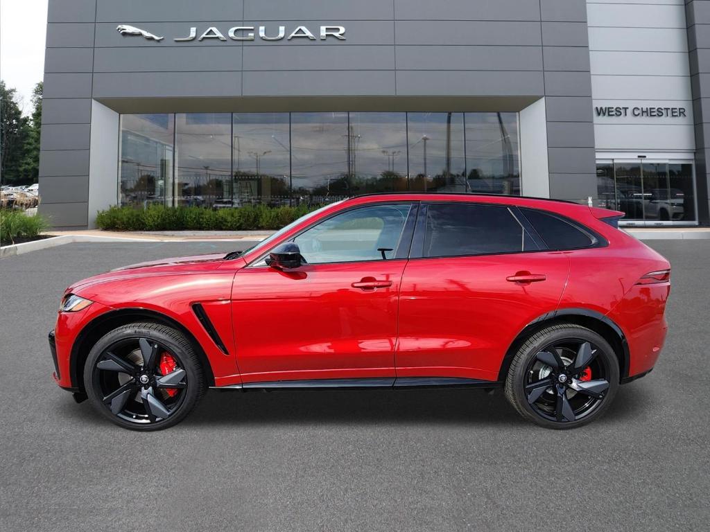 صورة 5 لـ 2026 Jaguar F-PACE SVR 575 EDITION