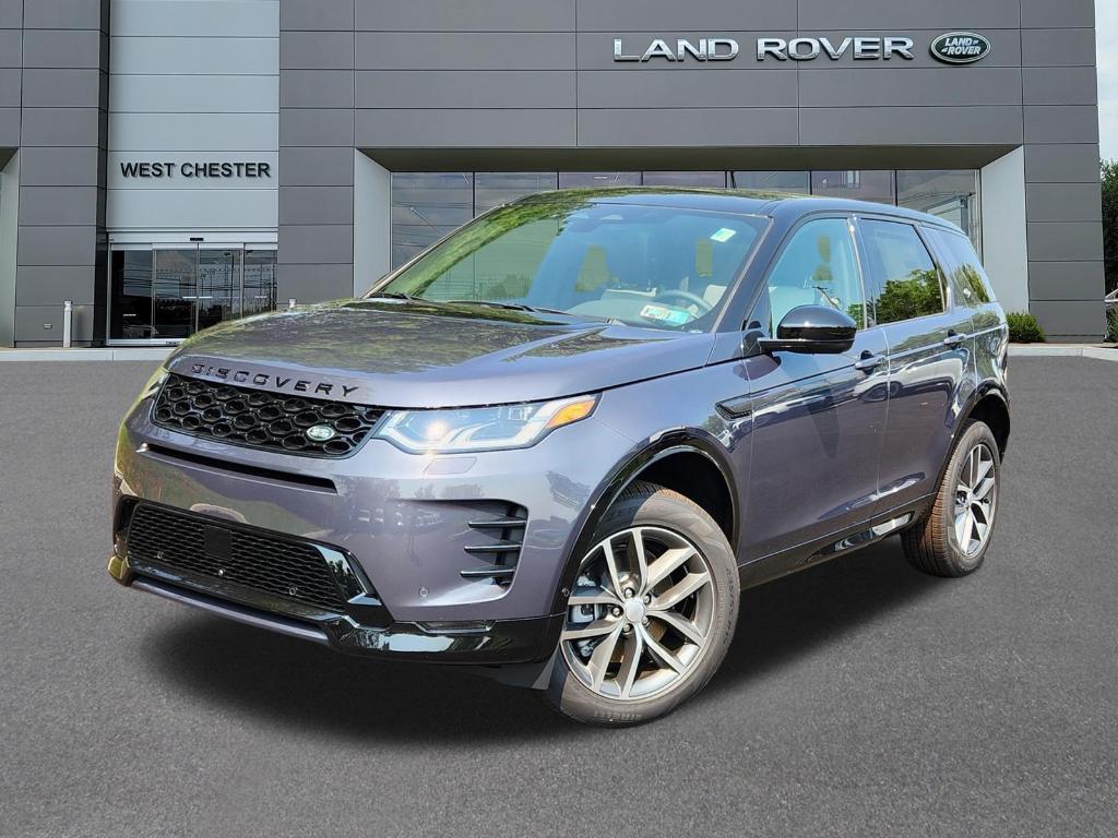 New 2026 Land Rover Discovery Sport LANDMARK