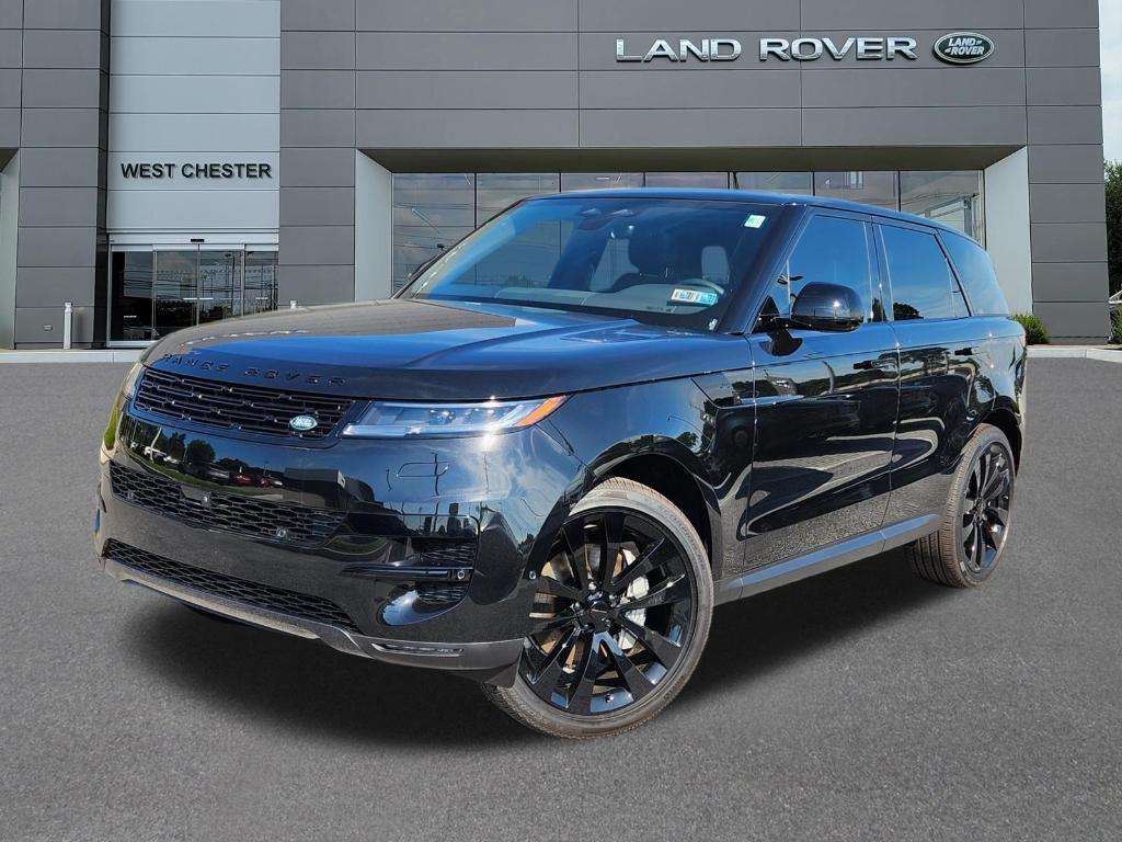 New 2026 Land Rover Range Rover Sport P360 SE