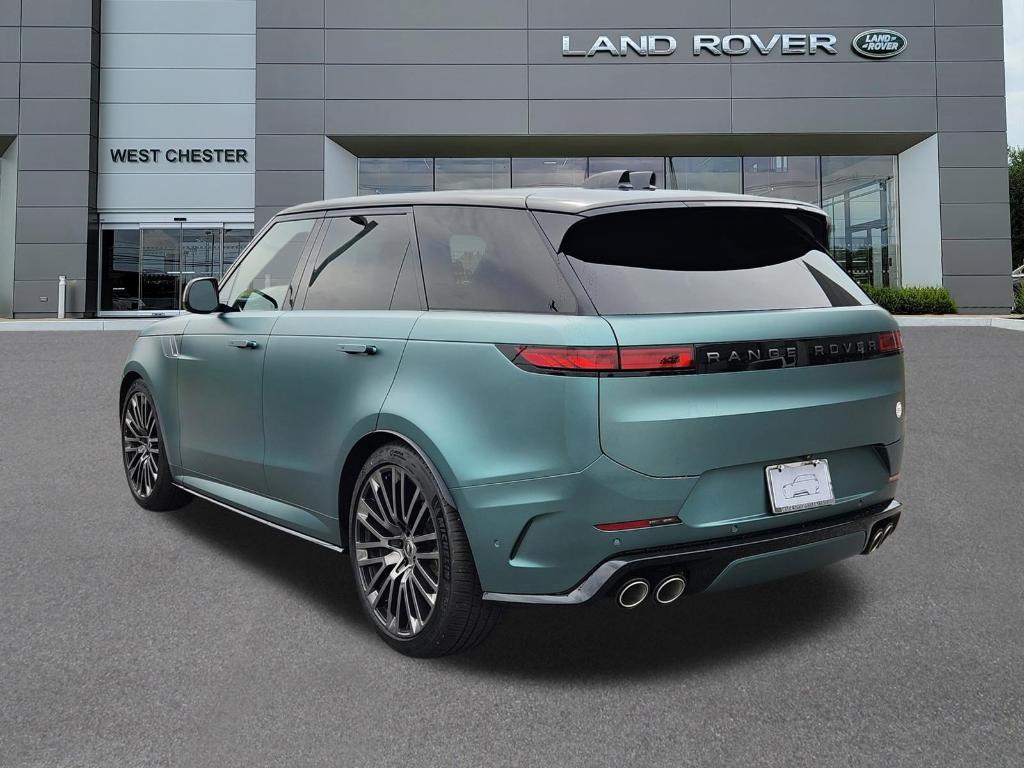 صورة 3 لـ 2025 LAND Rover RANGE ROVER SPORT P635 SV EDITION TWO