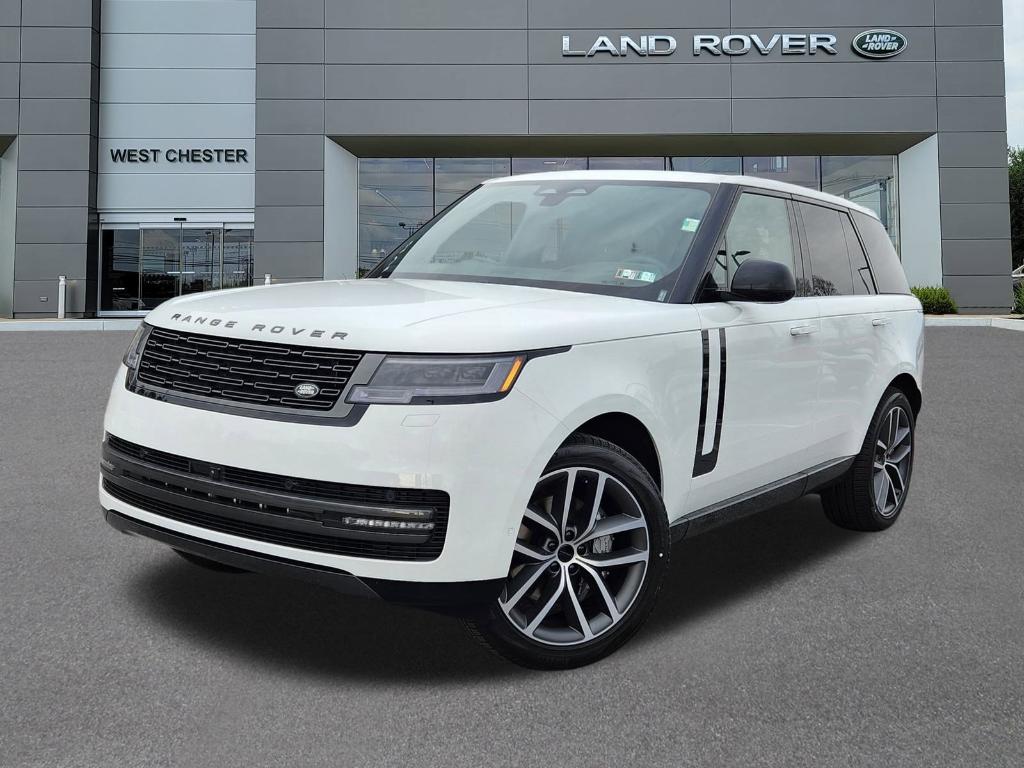 New 2026 Land Rover Range Rover P400 SE