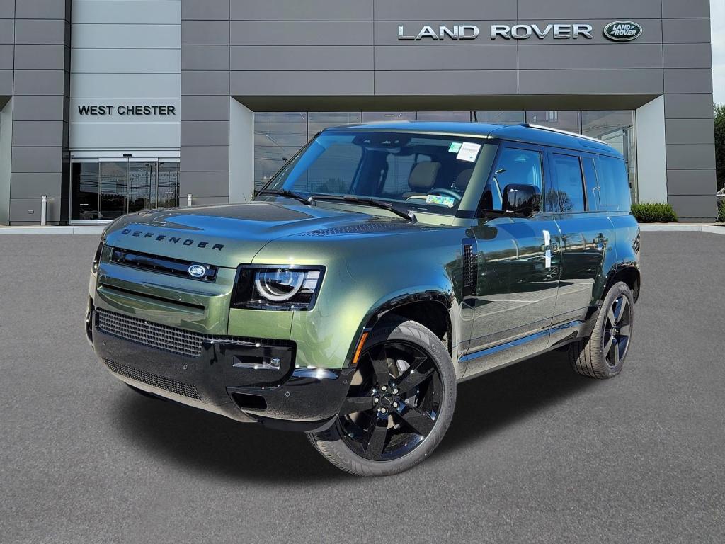 New 2026 Land Rover Defender P400 X-Dynamic SE