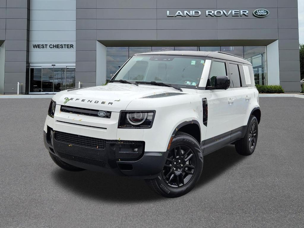 New 2026 Land Rover Defender P300 S