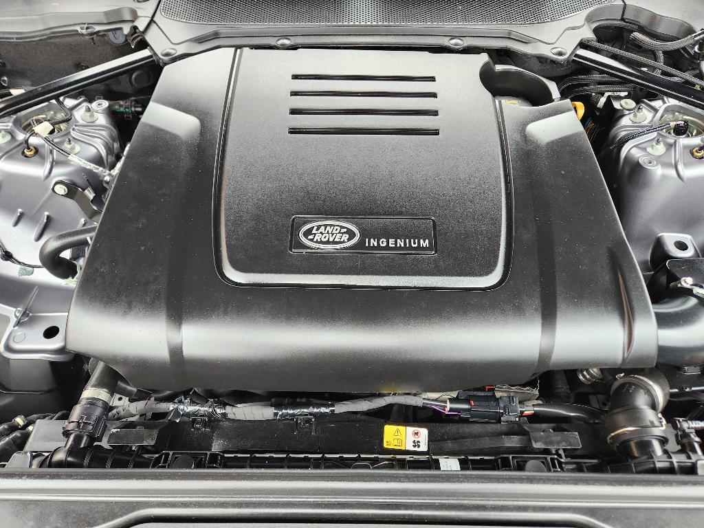 2024 LAND Rover DISCOVERY P300 S 照片 9