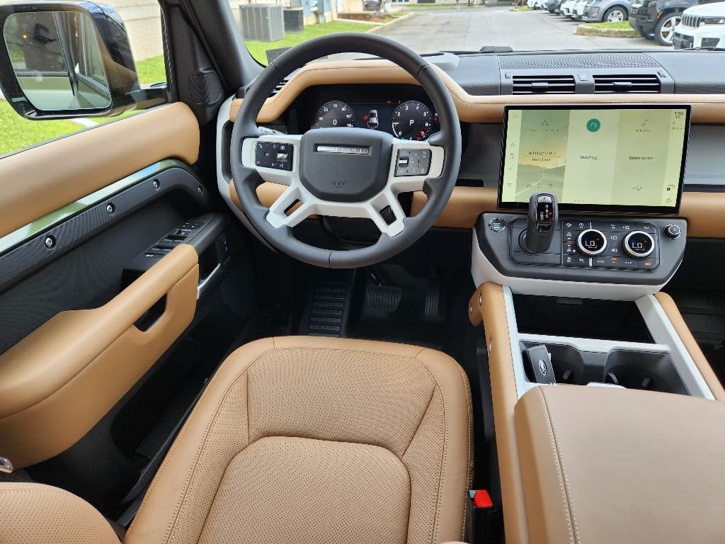 2026 LAND Rover DEFENDER P400 X-DYNAMIC SE — миниатюра 14