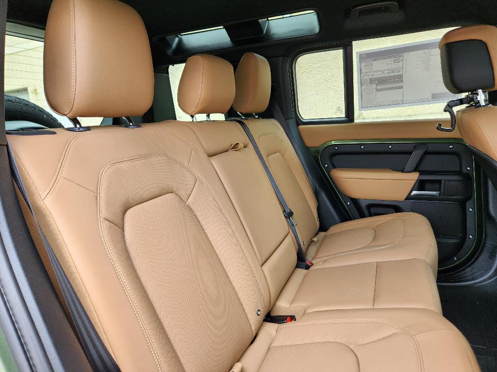 2026 LAND Rover DEFENDER P400 X-DYNAMIC SE — миниатюра 11