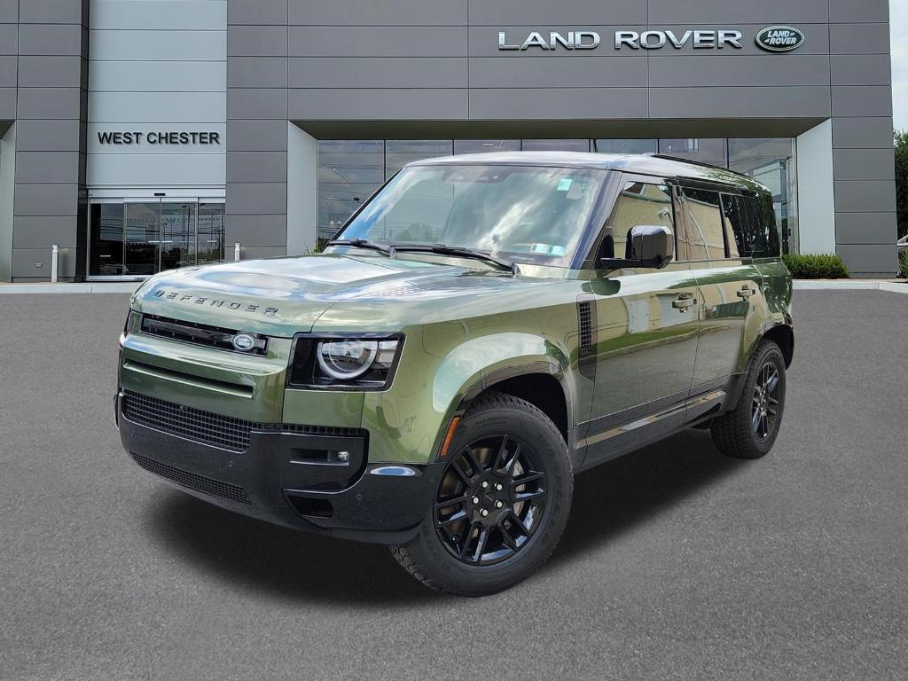 New 2026 Land Rover Defender P400 X-Dynamic SE