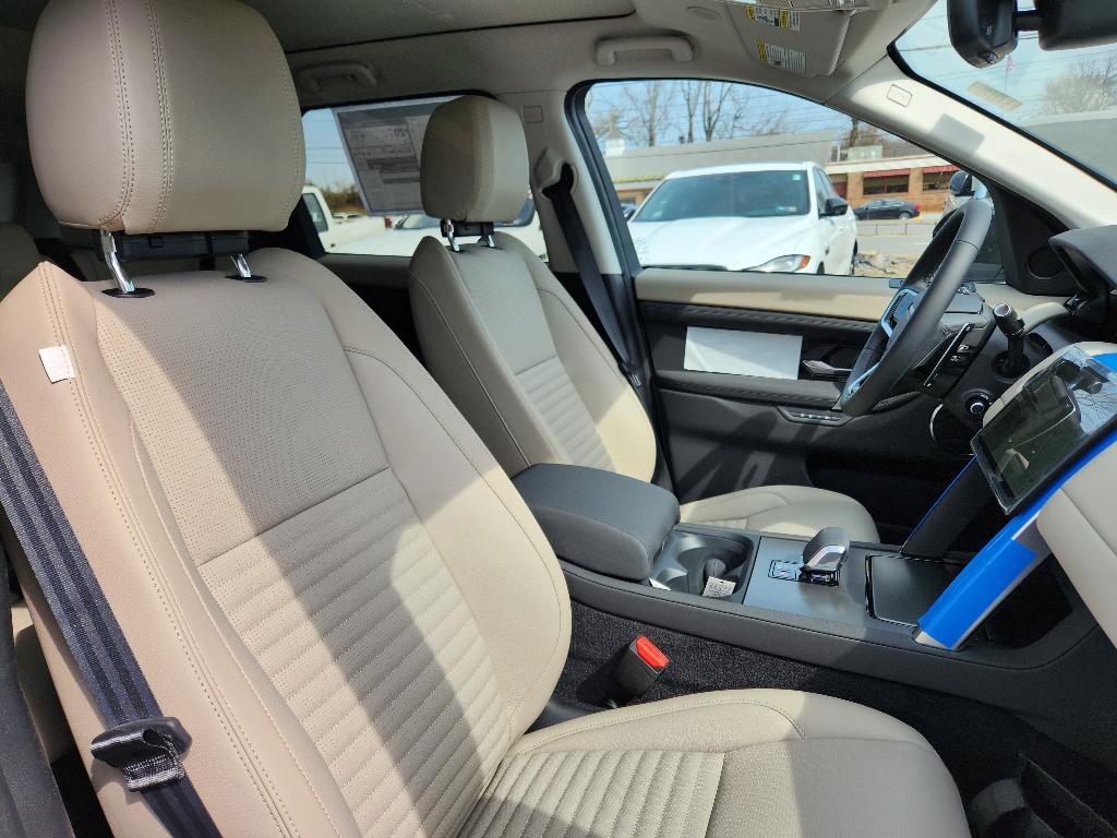 2025 LAND Rover DISCOVERY SPORT S — миниатюра 10