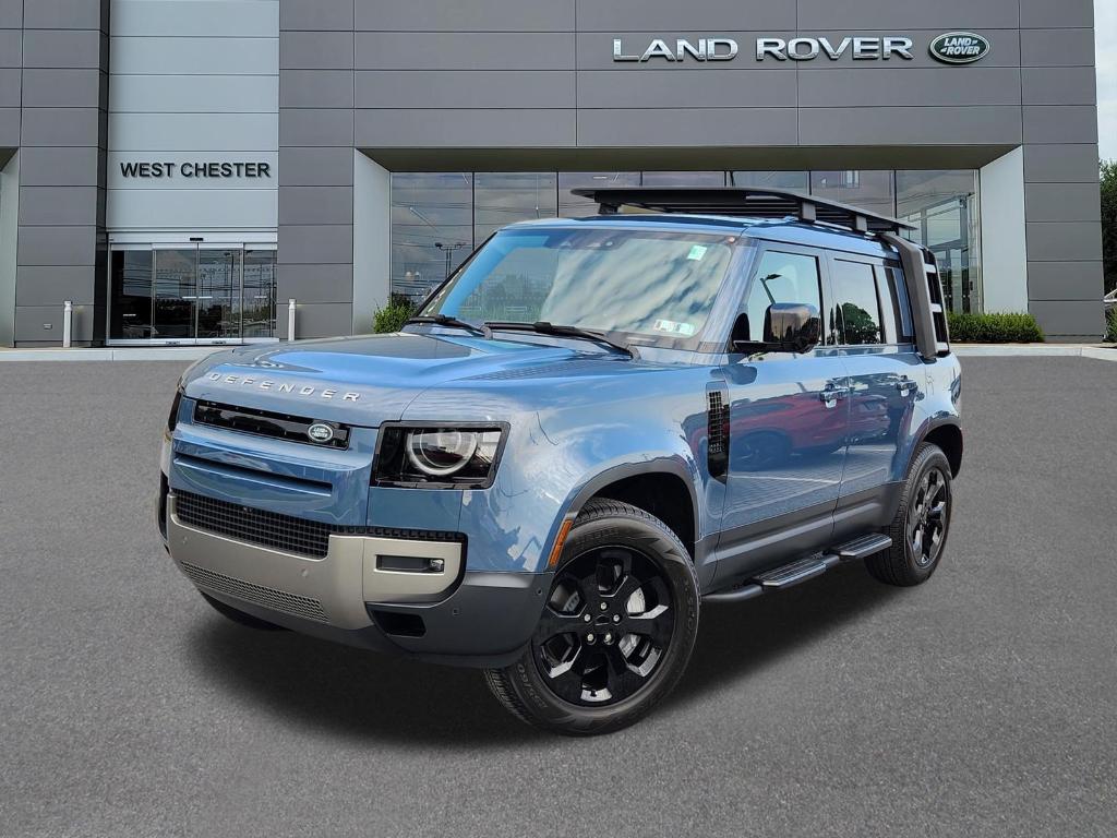 New 2026 Land Rover Defender P300 S