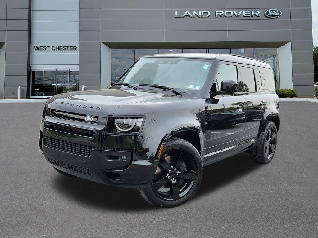 New 2026 Land Rover Defender P400 X-Dynamic SE