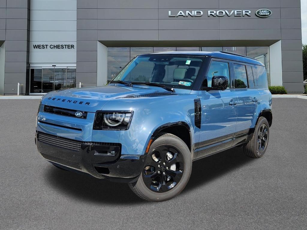 New 2026 Land Rover Defender P400 X-Dynamic SE