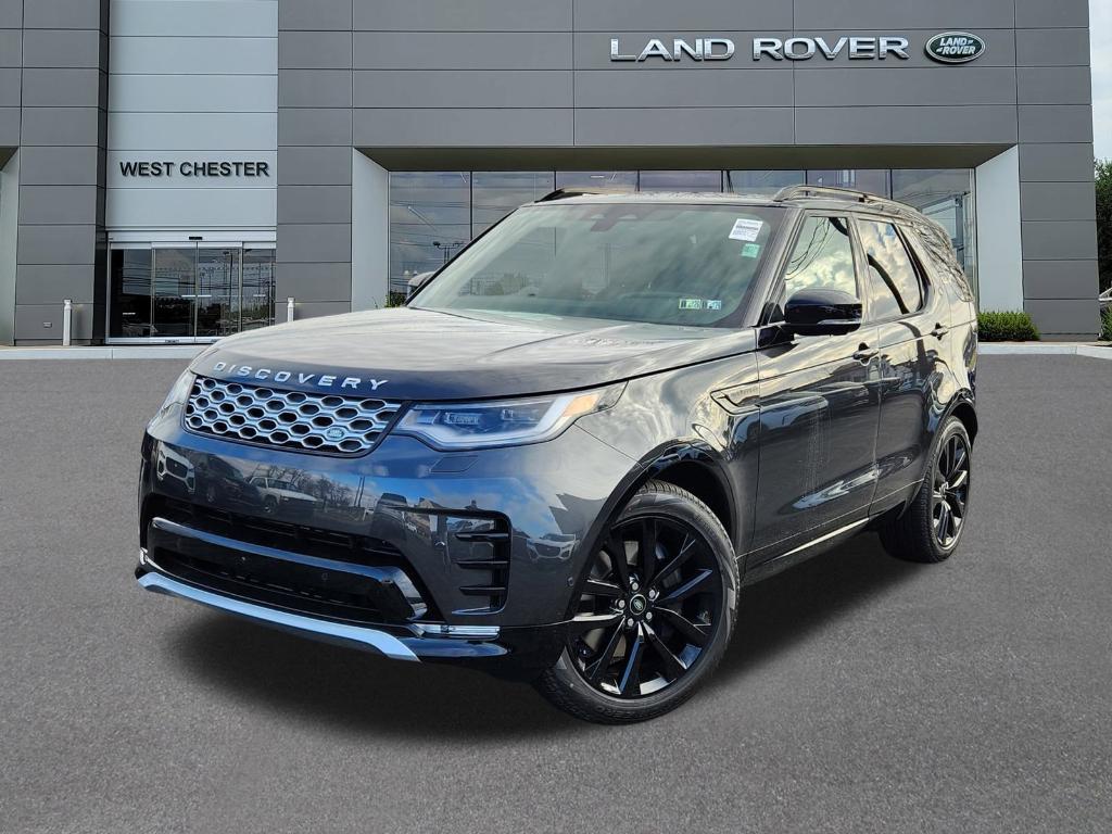 New 2026 Land Rover Discovery Tempest Edition