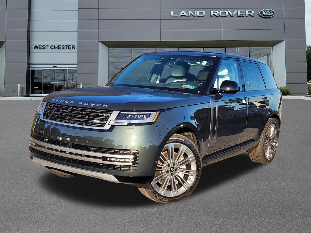 New 2027 Land Rover Range Rover SE