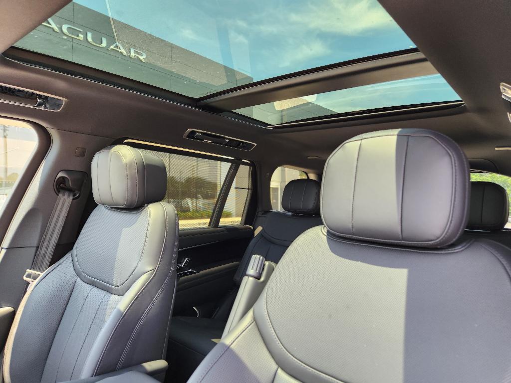 2026 LAND Rover RANGE ROVER P400 SE 7 SEAT 照片 10