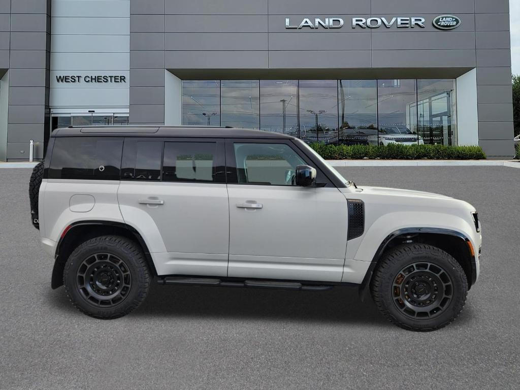 2026 LAND Rover DEFENDER OCTA 照片 6