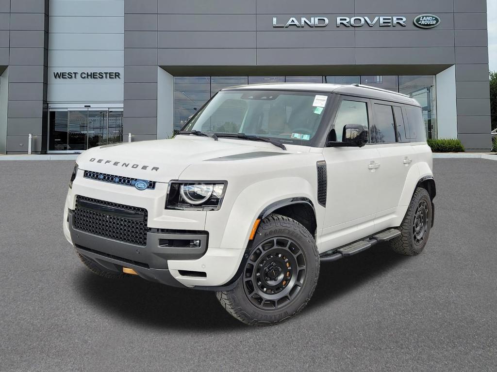 New 2026 Land Rover Defender V8