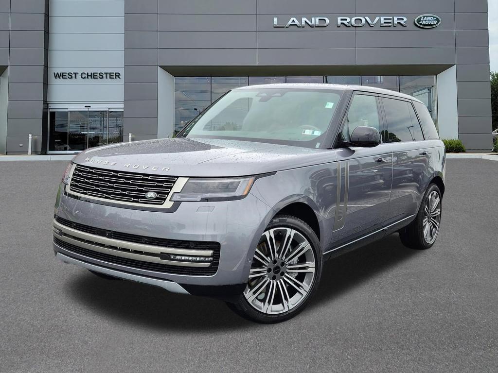 New 2026 Land Rover Range Rover P530 SE 7 Seat