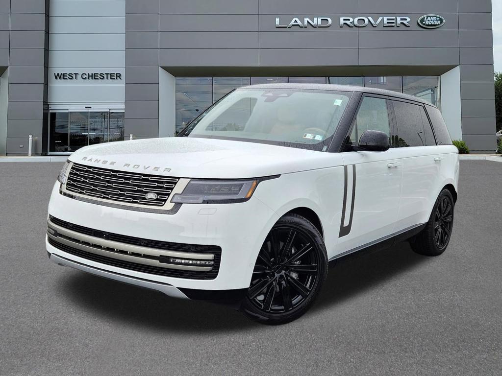 New 2026 Land Rover Range Rover P400 SE 7 Seat