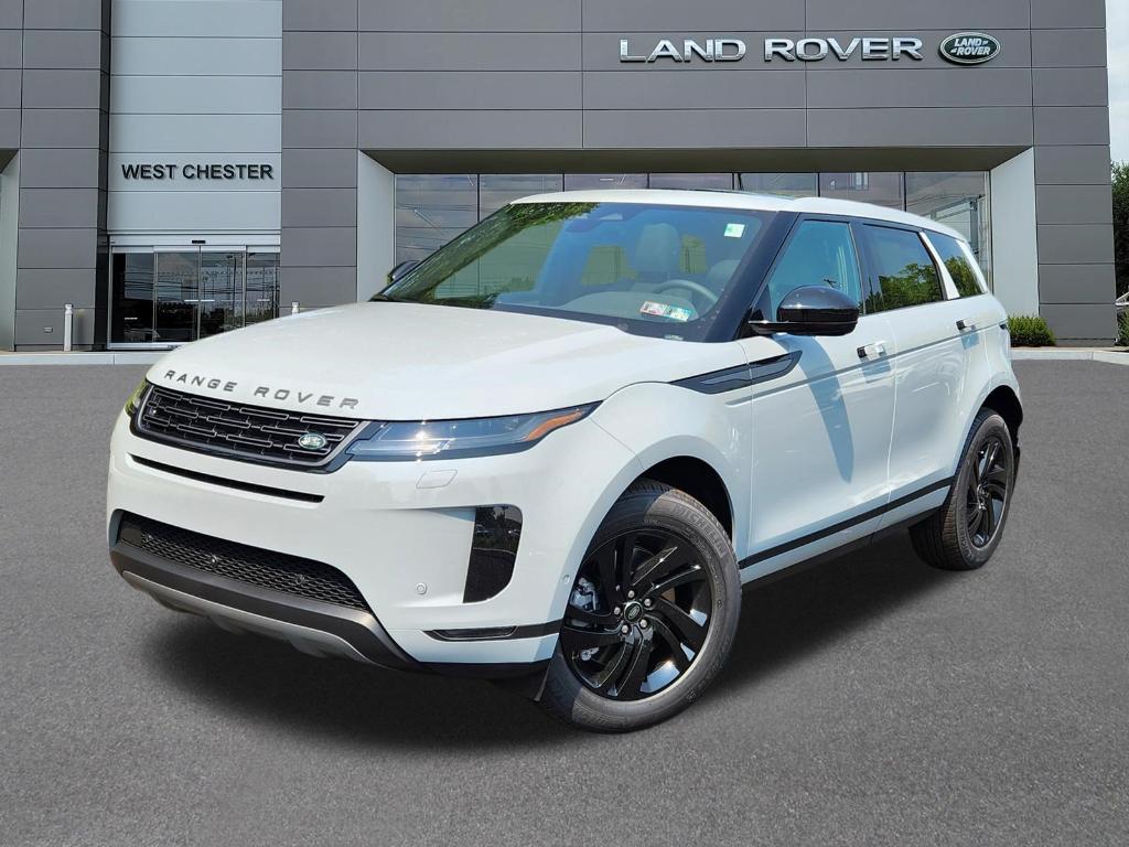 New 2026 Land Rover Range Rover Evoque Core S