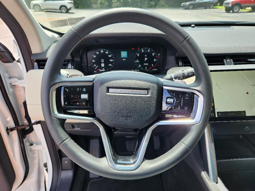 2025 LAND Rover DISCOVERY SPORT S thumbnail 16