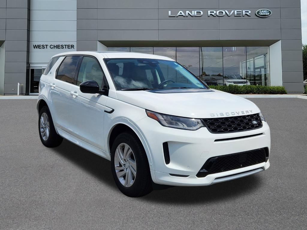 2025 LAND Rover DISCOVERY SPORT S 缩略图 2