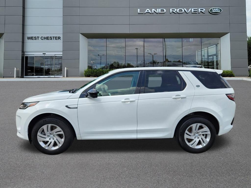 2025 LAND Rover DISCOVERY SPORT S 照片 3