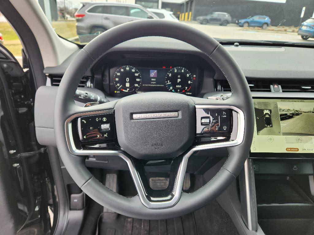 2025 LAND Rover DISCOVERY SPORT S — миниатюра 18