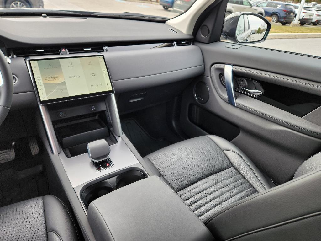 2025 LAND Rover DISCOVERY SPORT S — миниатюра 14
