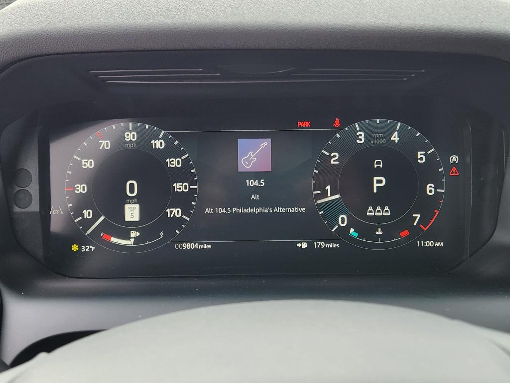 2025 LAND Rover DISCOVERY SPORT S — миниатюра 19