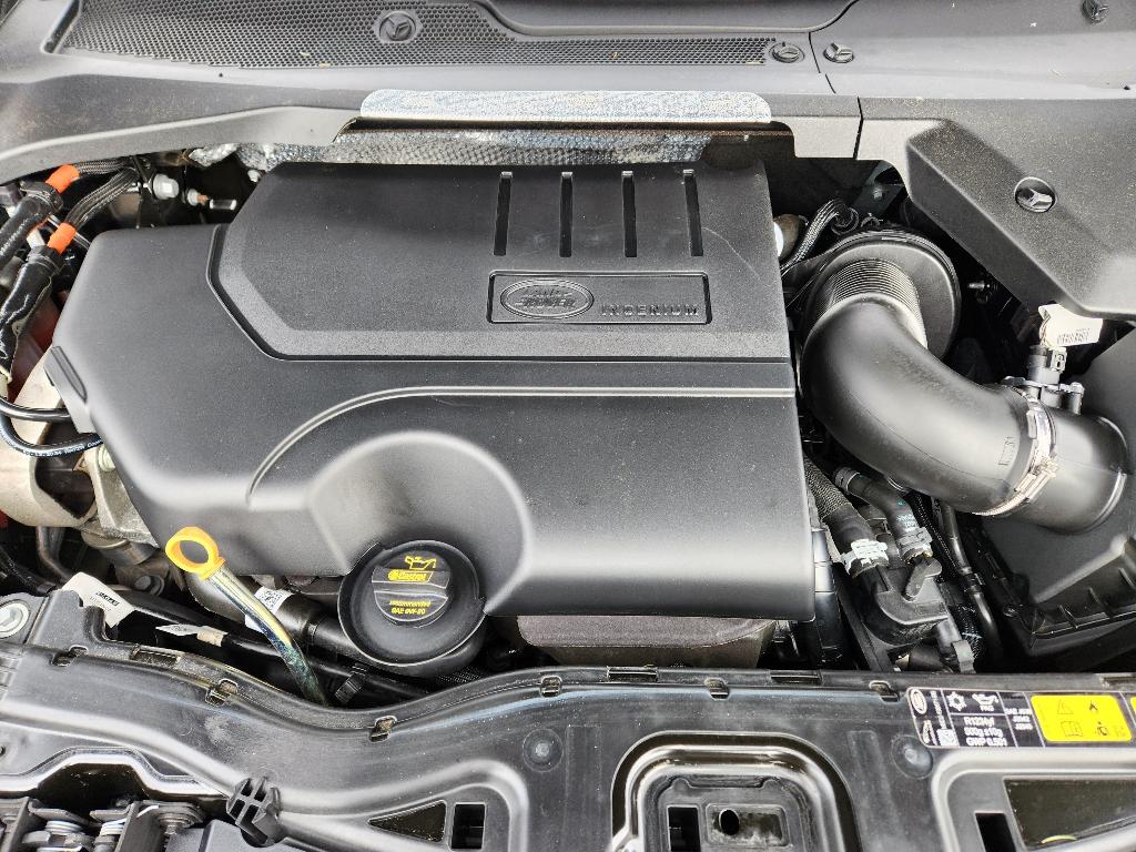 2025 LAND Rover DISCOVERY SPORT S — миниатюра 9