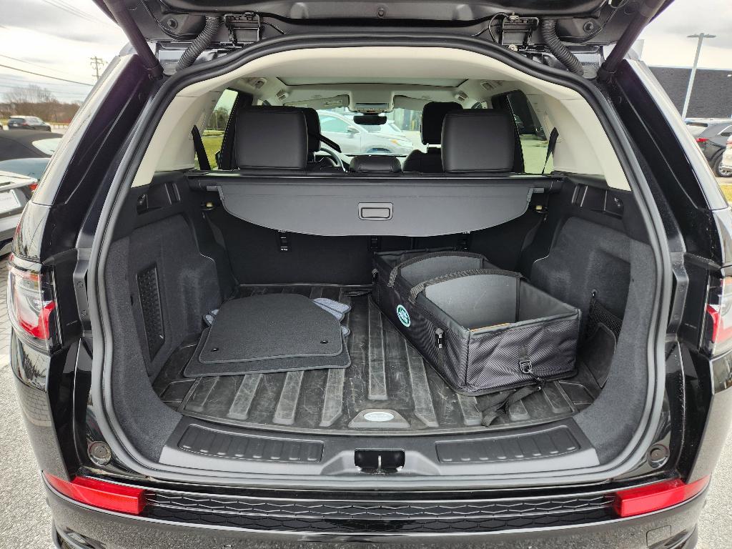 2025 LAND Rover DISCOVERY SPORT S — фото 8