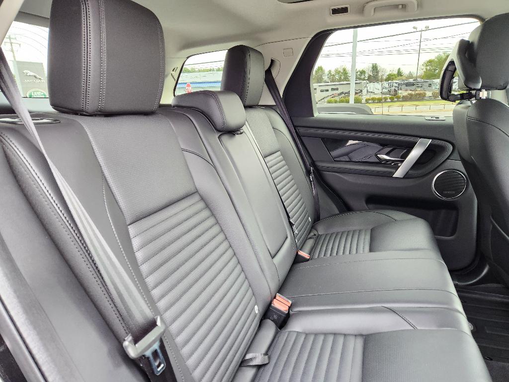 2025 LAND Rover DISCOVERY SPORT S — миниатюра 15