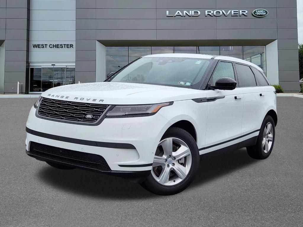 New 2026 Land Rover Range Rover Velar P250 S