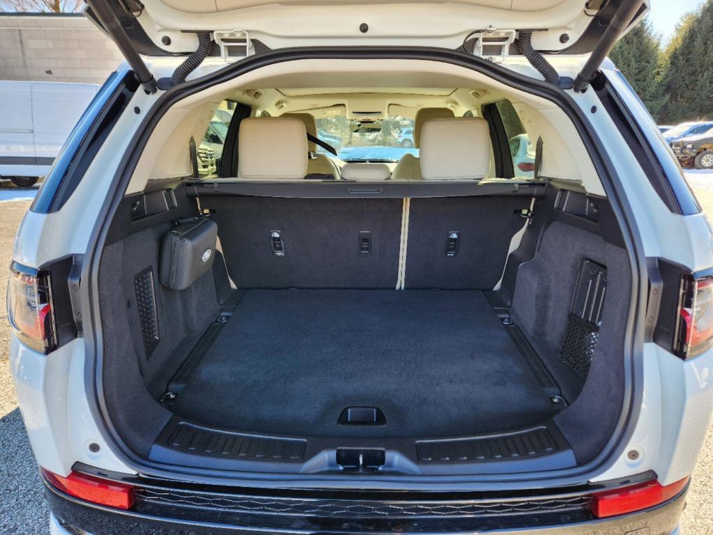 2024 LAND Rover DISCOVERY SPORT CORE S — фото 8