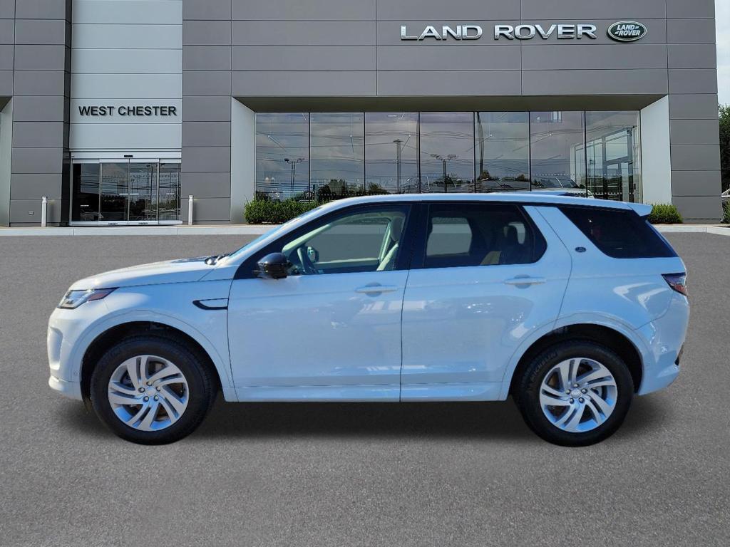 2024 LAND Rover DISCOVERY SPORT CORE S photo 5