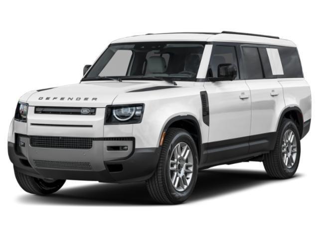New 2026 Land Rover Defender P400 X-Dynamic SE