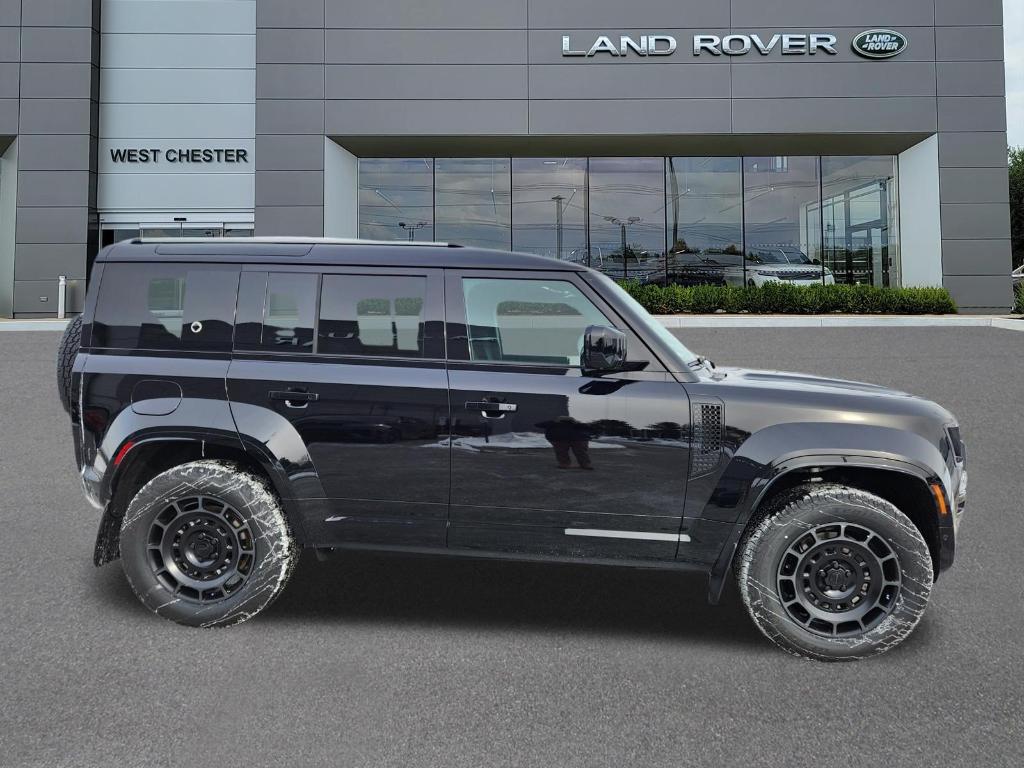 2026 LAND Rover DEFENDER OCTA 照片 6