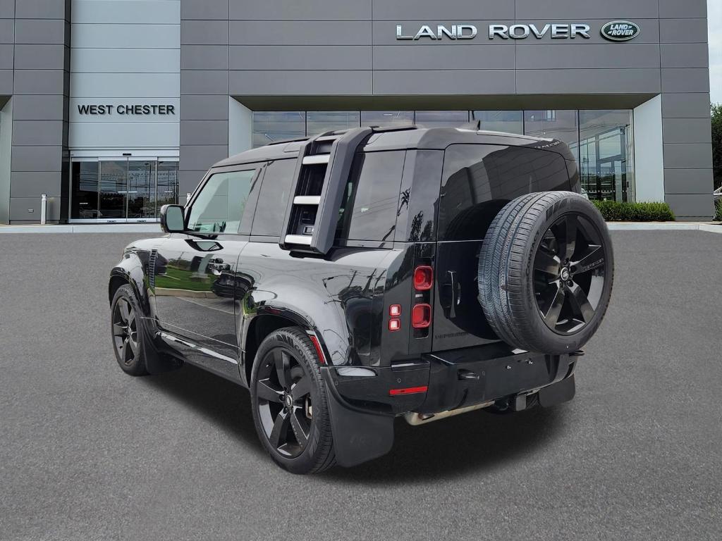 2024 LAND Rover DEFENDER P400 X-DYNAMIC SE 照片 3