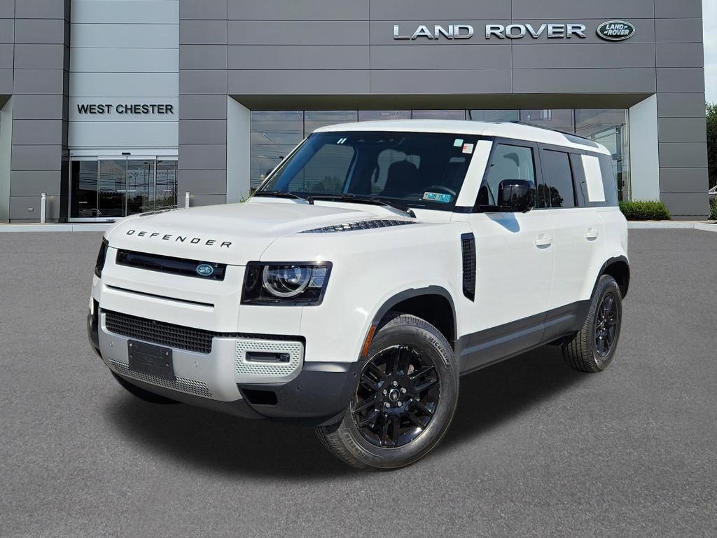 2025 Land Rover Defender