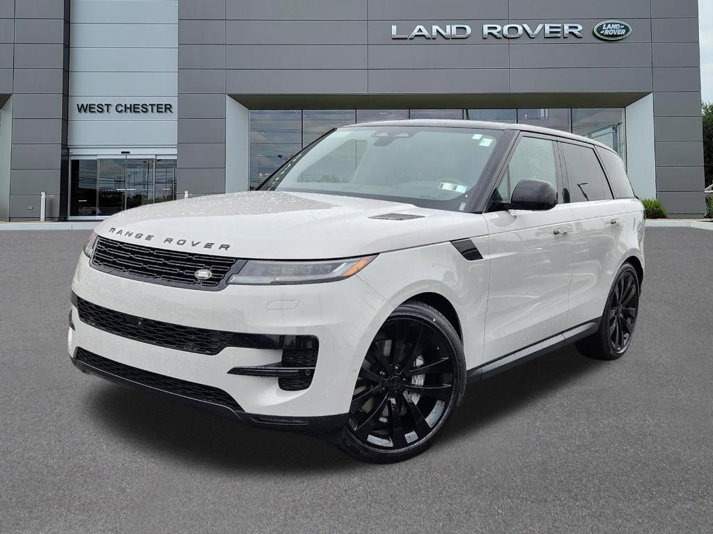 New 2026 Land Rover Range Rover Sport P360 SE