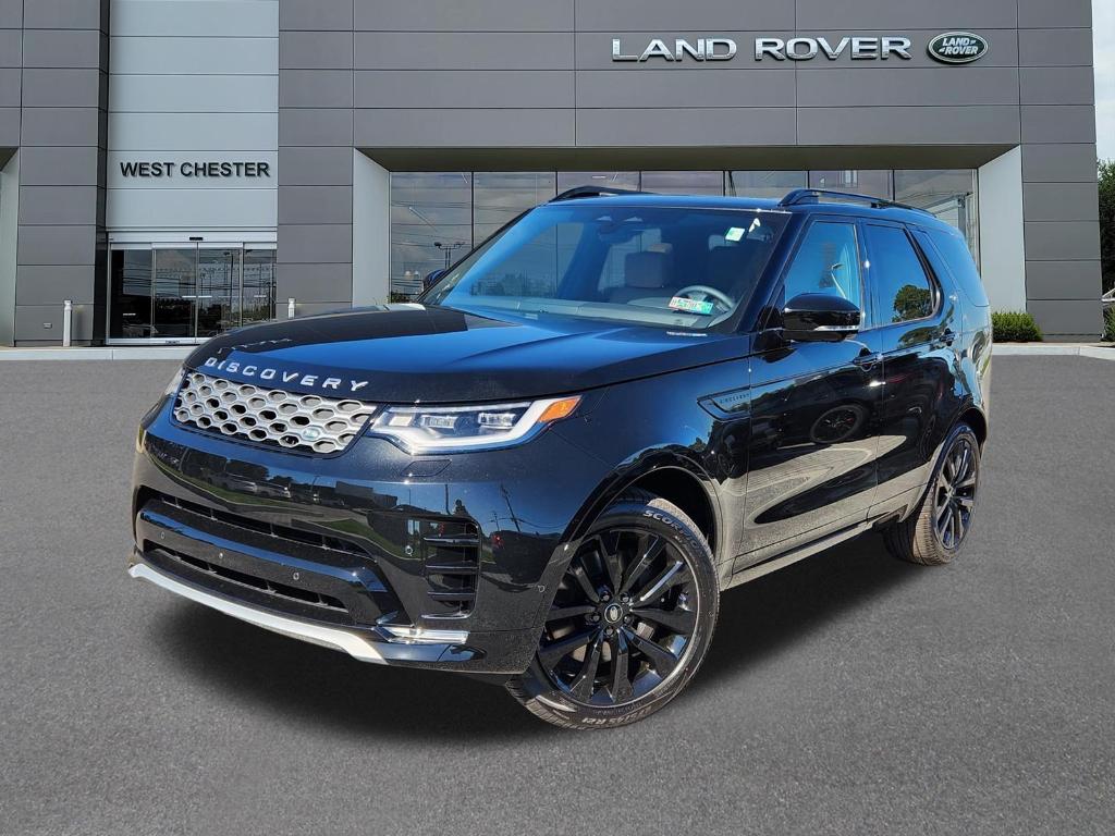 New 2026 Land Rover Discovery GEMINI EDITION