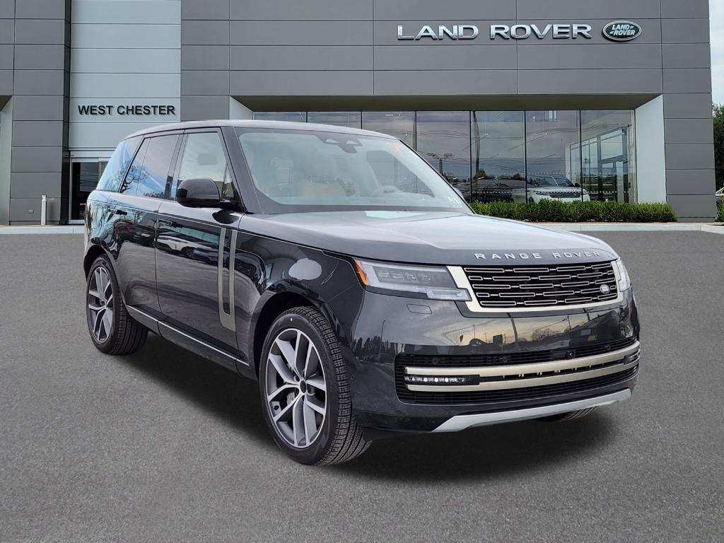 2026 LAND Rover RANGE ROVER P550E SE — фото 2