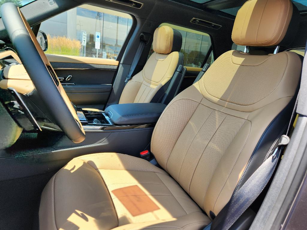 2026 LAND Rover RANGE ROVER SPORT P460E DYNAMIC SE 照片 8