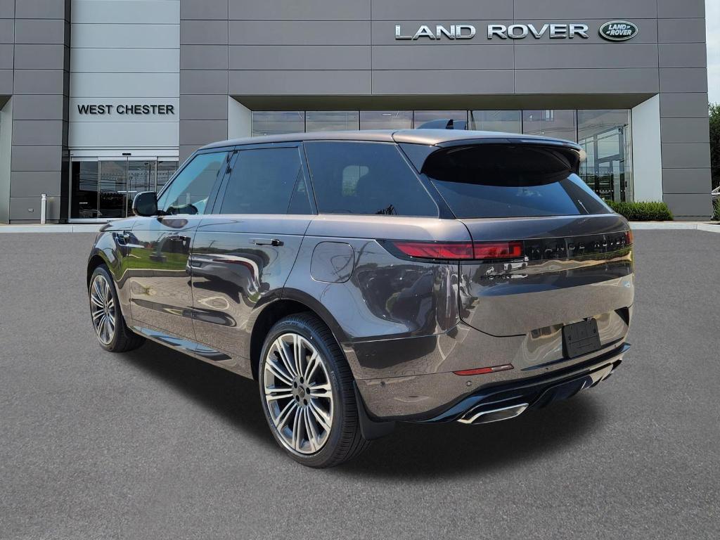 2026 LAND Rover RANGE ROVER SPORT P460E DYNAMIC SE 照片 3
