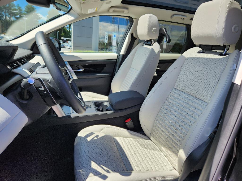 2025 LAND Rover DISCOVERY SPORT S — миниатюра 9