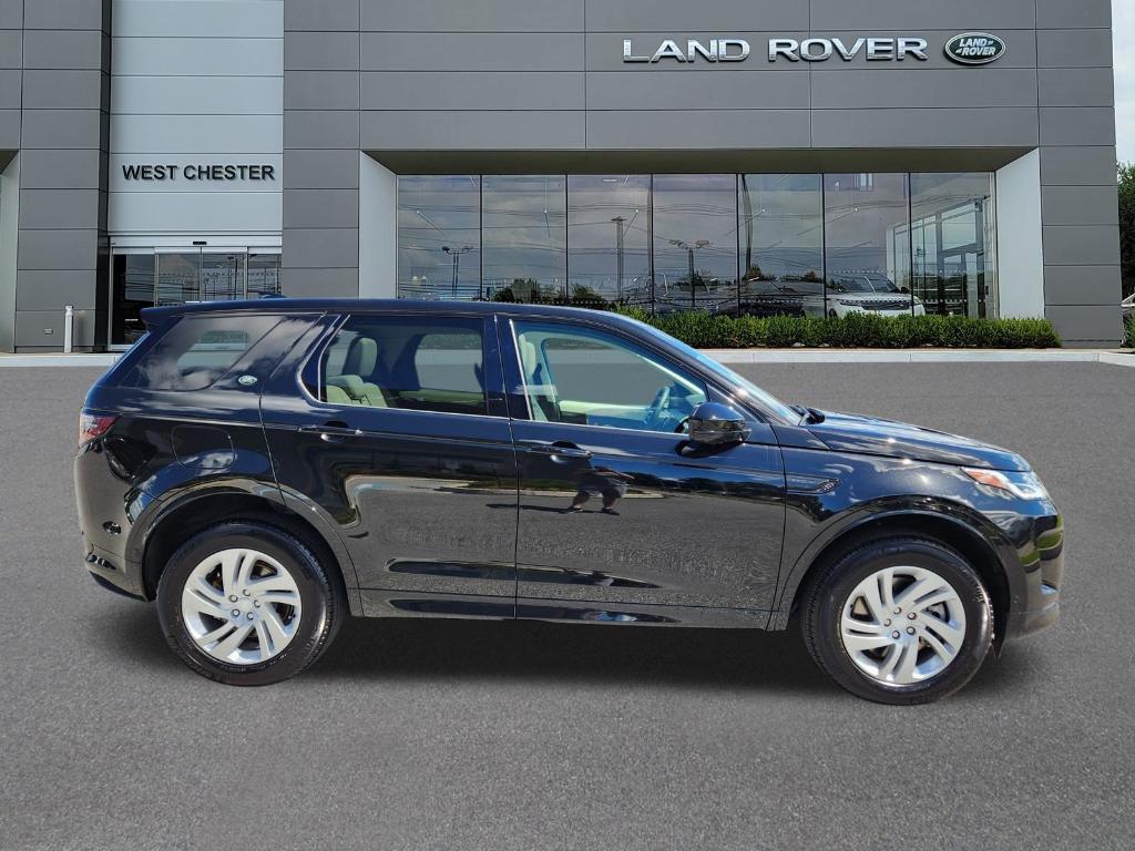 2025 LAND Rover DISCOVERY SPORT S — миниатюра 4