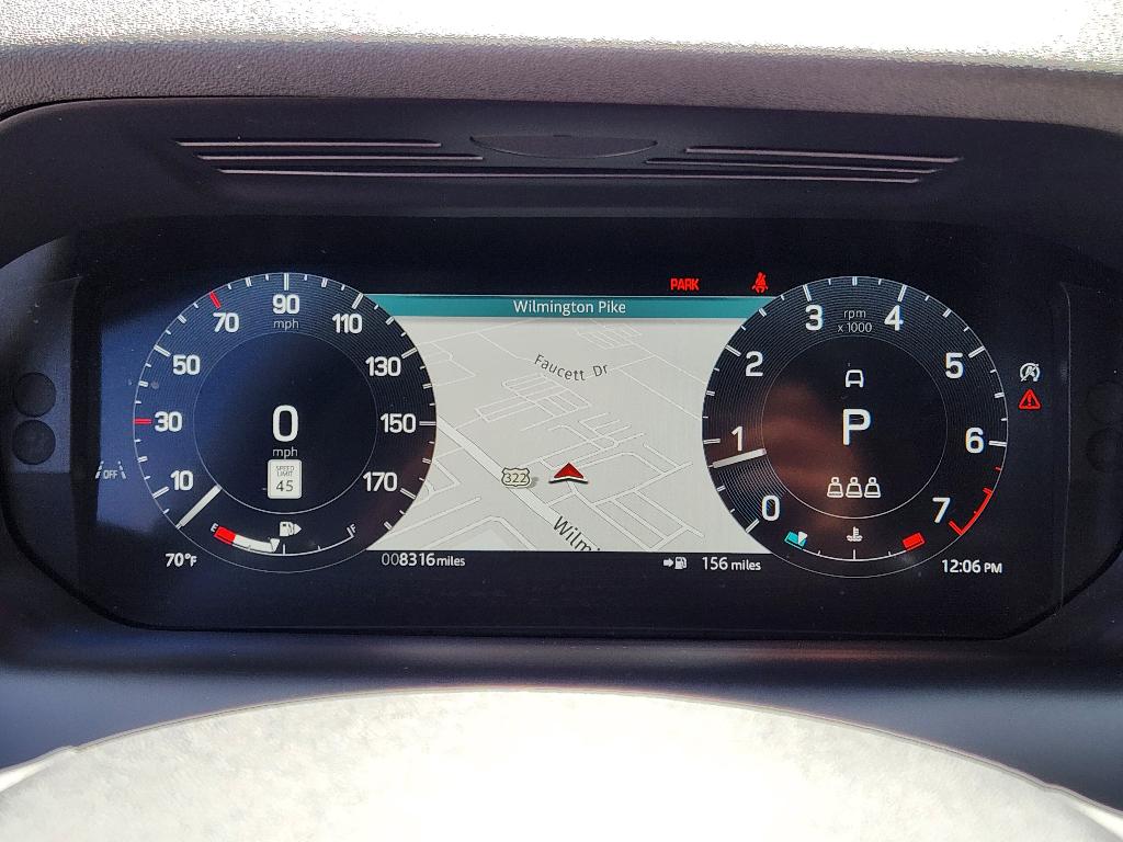 2025 LAND Rover DISCOVERY SPORT S — миниатюра 18