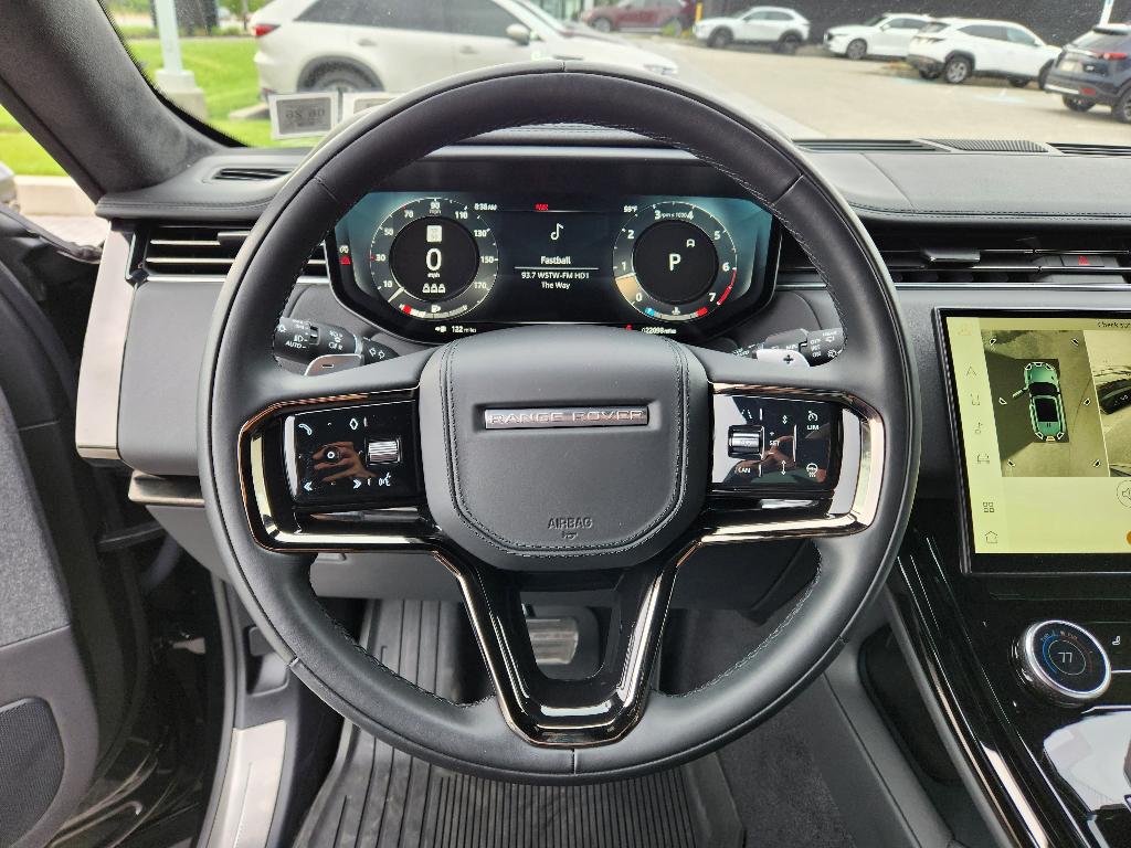 2023 LAND Rover RANGE ROVER SPORT FIRST EDITION — миниатюра 18