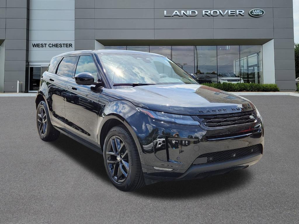 2025 LAND Rover RANGE ROVER EVOQUE CORE S — фото 2