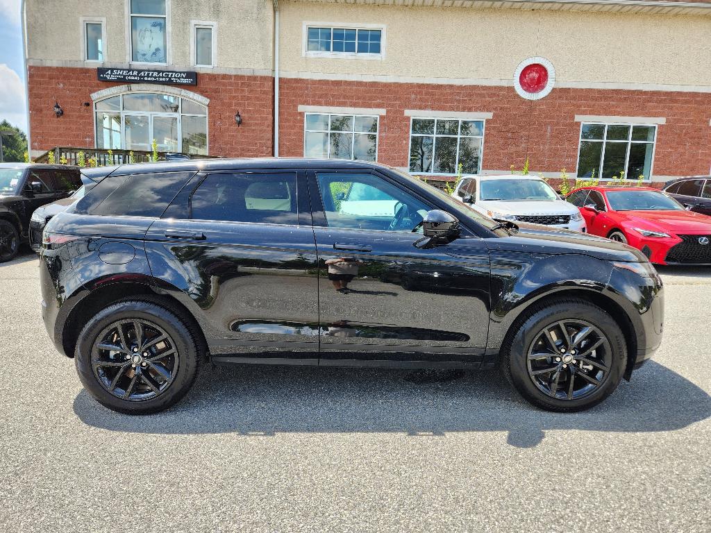 2025 LAND Rover RANGE ROVER EVOQUE CORE S — фото 6